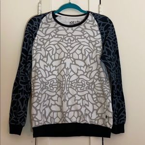 Colorblock Sweatshirt